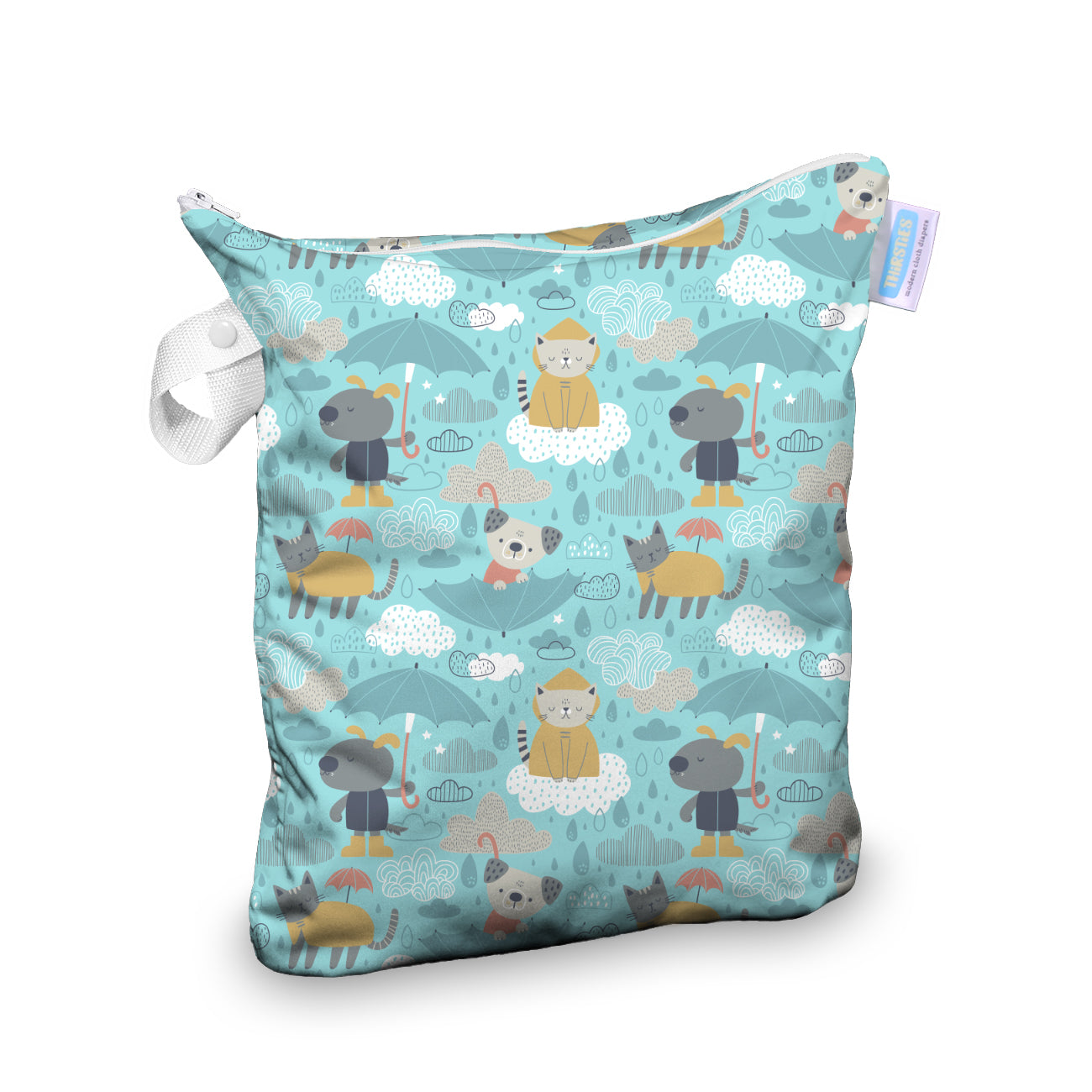 Thirsties Menstrual Pads