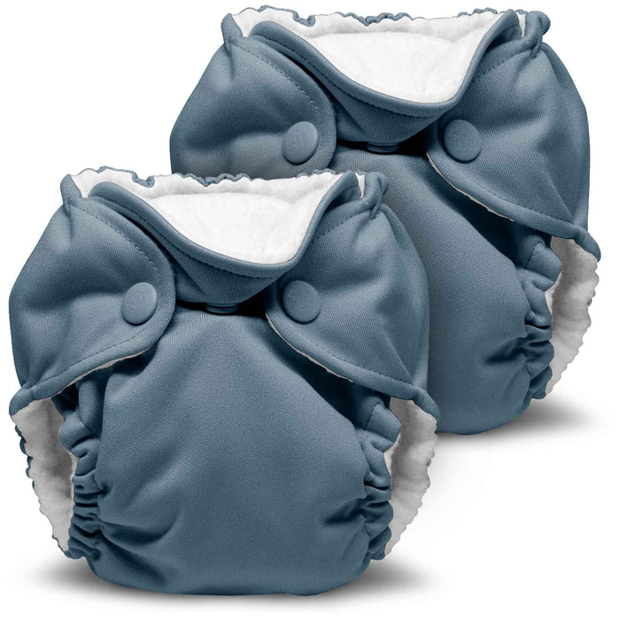 Lil Joey Newborn All In One Diaper (2-Pack)