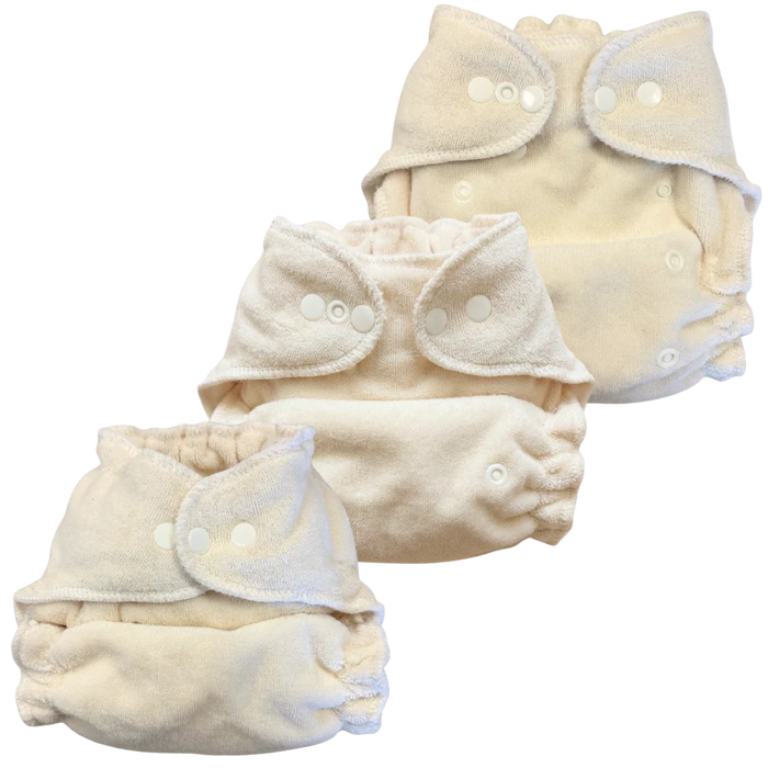 Mother-ease Element One Size Fitted Diaper