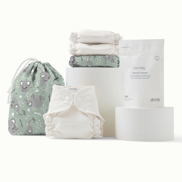 Esembly Cloth Diaper Try-It Kit