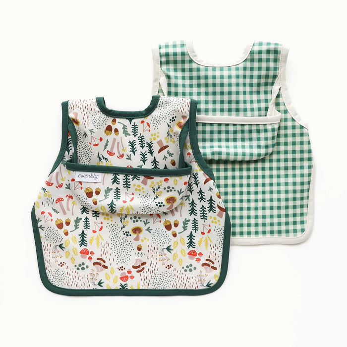 Esembly Baby Bib Set