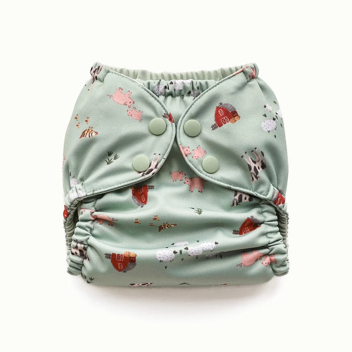 Esembly Waterproof Outer - SIZE 1 (7-17lbs)