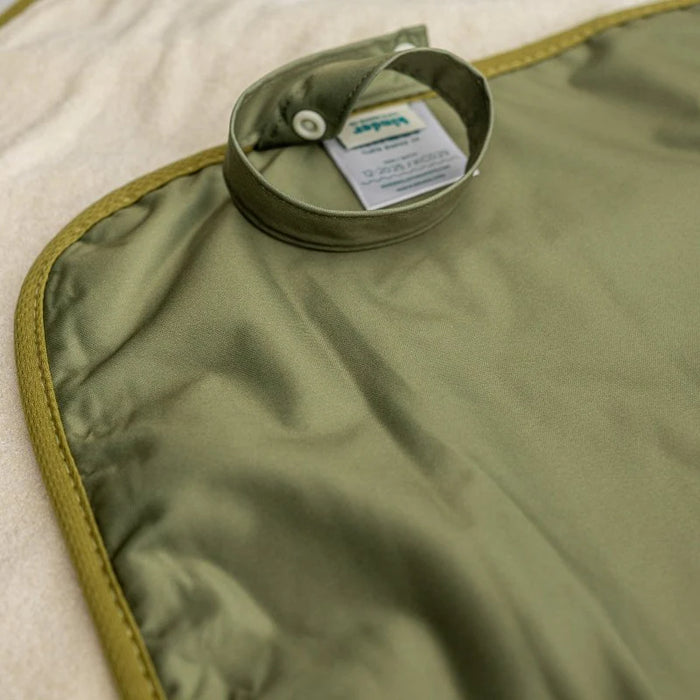 Kinder Ultra-Soft Bamboo Machine Washable Diaper Change Mat