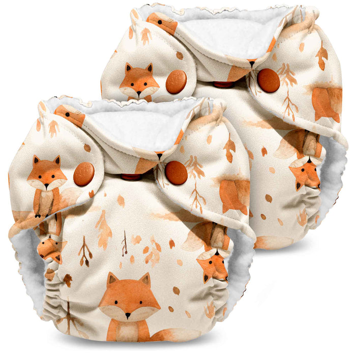 Lil Joey Newborn All In One Diaper (2-Pack)