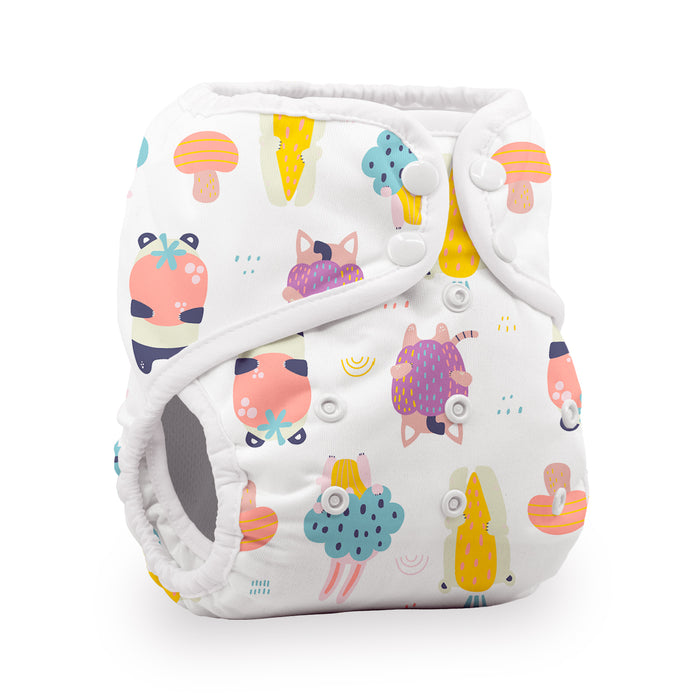 Thirsties NATURAL One Size Pocket Diaper