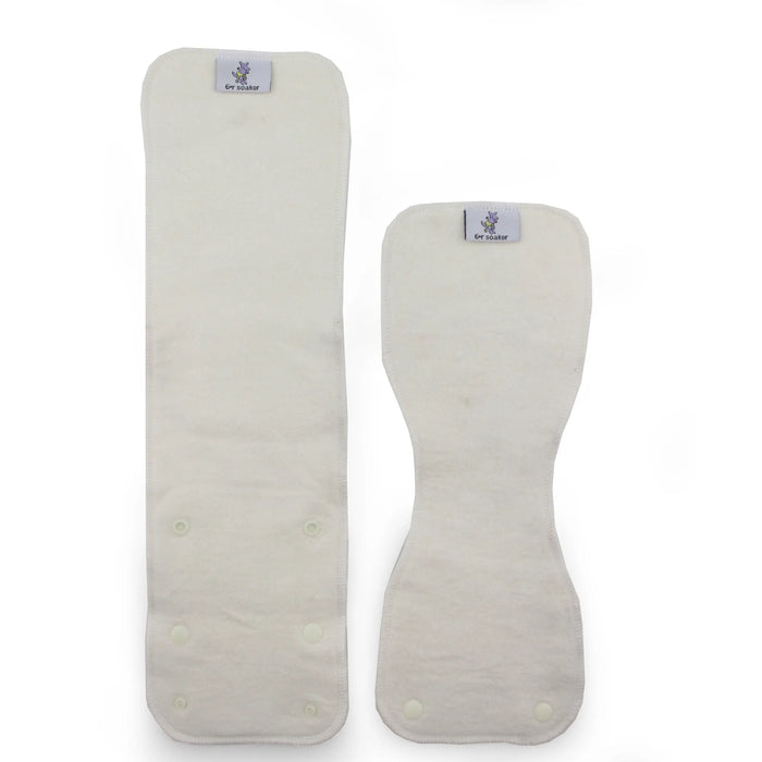 Kanga Care 6r Hemp Soaker Insert Set