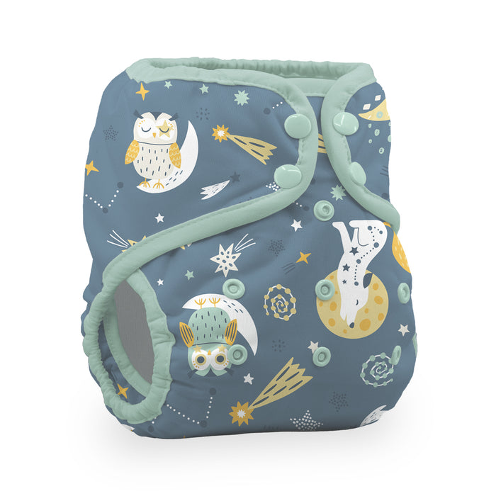 Thirsties NATURAL One Size Pocket Diaper