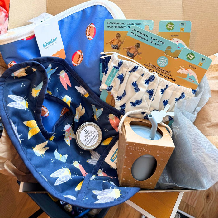 CDK Baby Boy Gift Box
