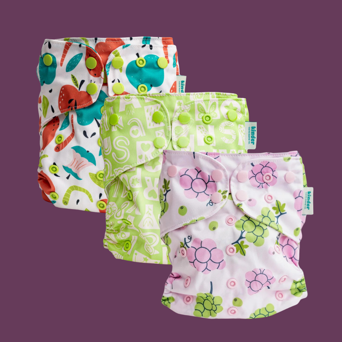 CDK Specials: Kinder Pocket Diaper Discounts (3 Packs)