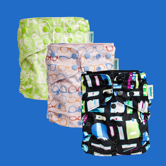 CDK Specials: Kinder Pocket Diaper Discounts (3 Packs)