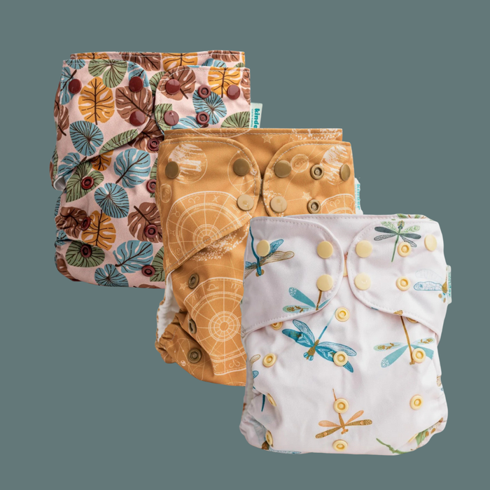 CDK Specials: Kinder Pocket Diaper Discounts (3 Packs)