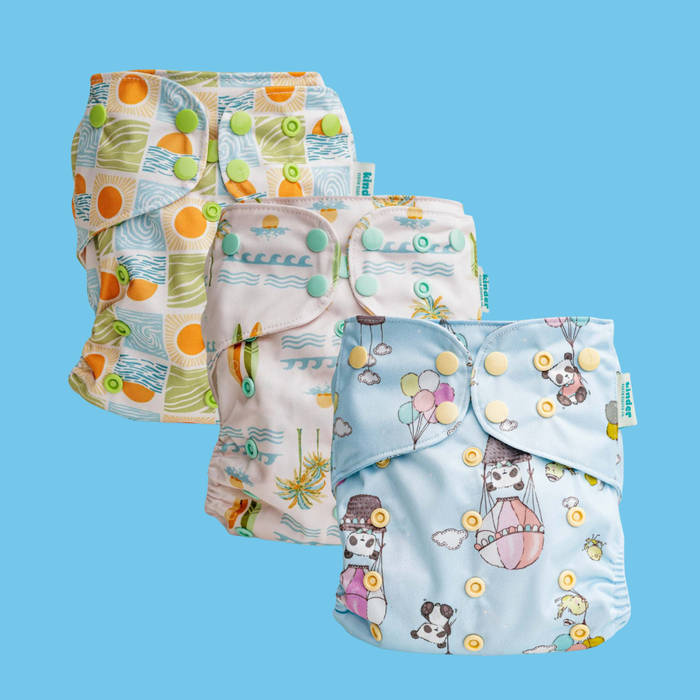 CDK Specials: Kinder Pocket Diaper Discounts (3 Packs)