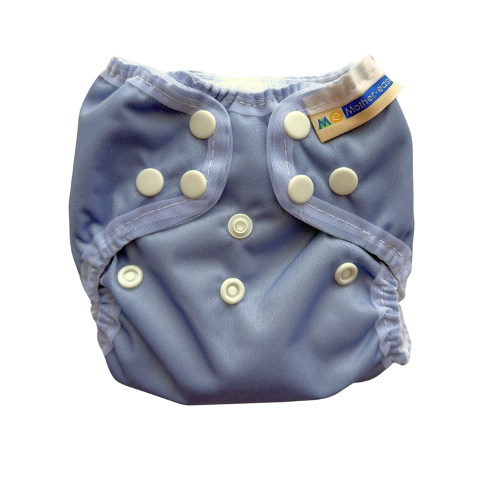 Mother-ease Newborn Wizard Uno Natural Cotton