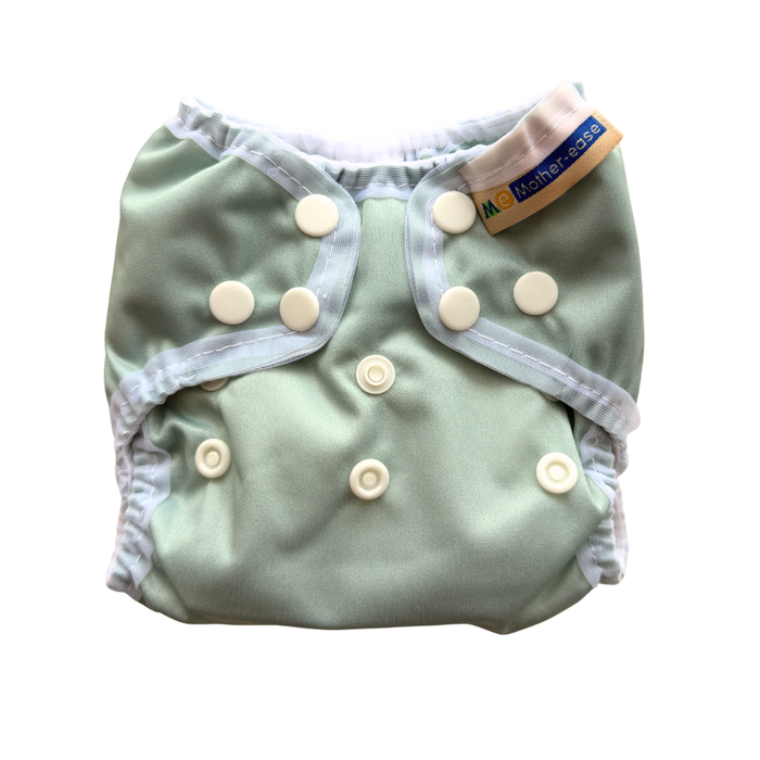 Mother-ease Newborn Wizard Uno Natural Cotton