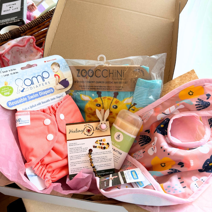 CDK Baby Girl Gift Box