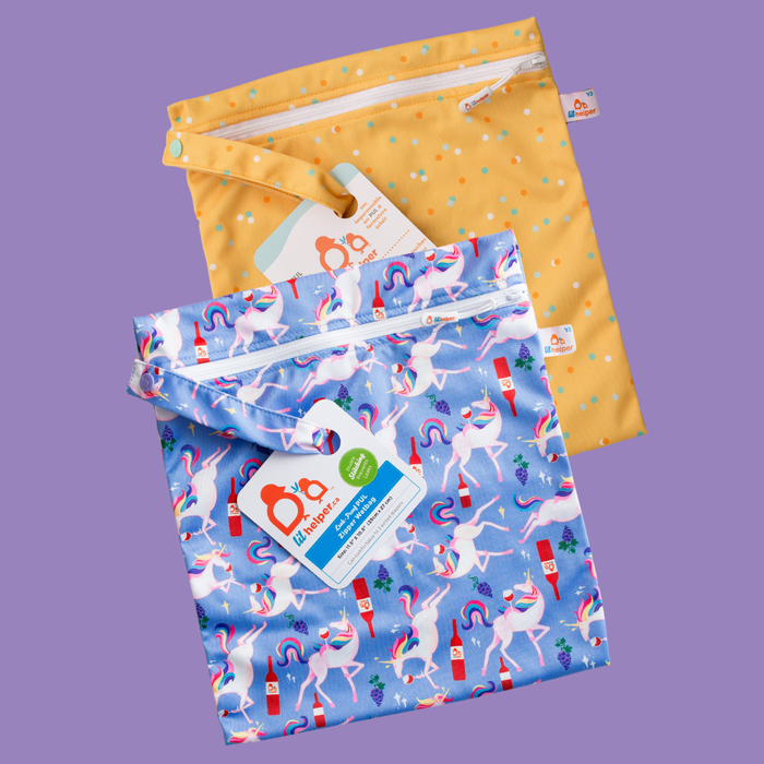 CDK: All-In-Two Cloth Diaper Sample Kit
