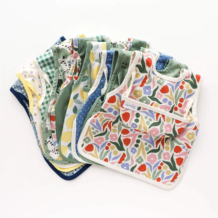 Esembly Baby Bib Set
