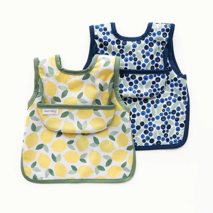 Esembly Baby Bib Set