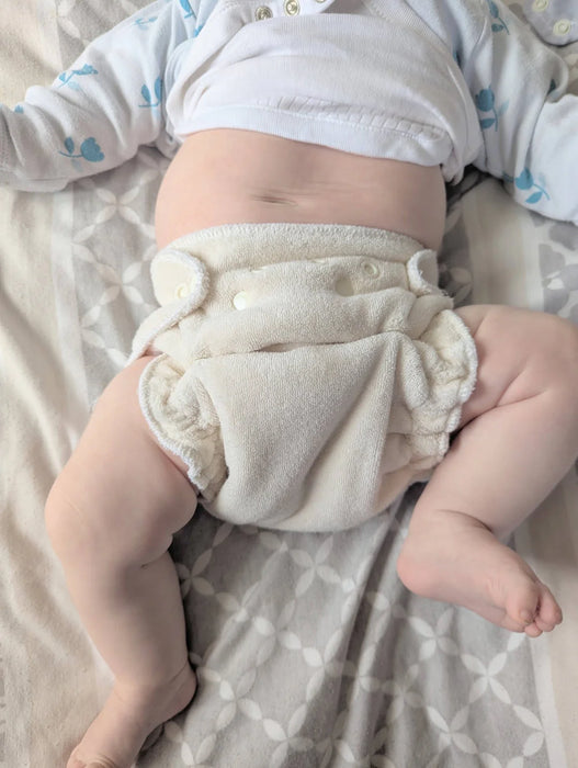 Mother-ease Element One Size Fitted Diaper