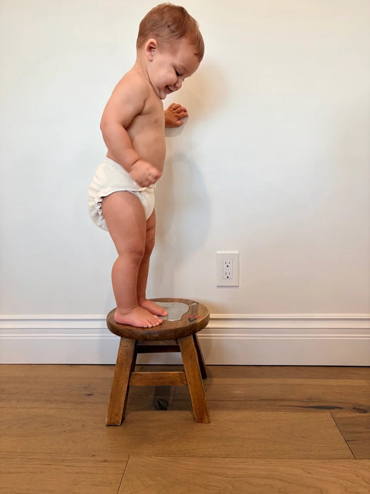 Mother-ease Element One Size Fitted Diaper