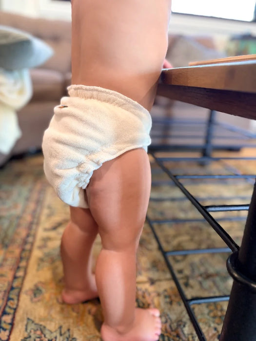 Mother-ease Element One Size Fitted Diaper