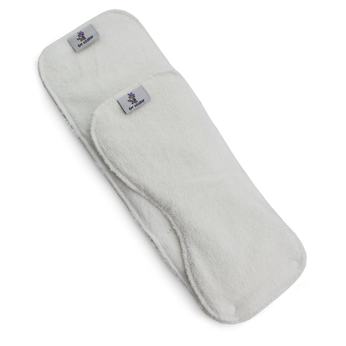Kanga Care 6r Microfiber Soaker Insert Set