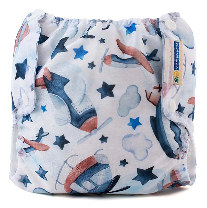 Mother-ease Air Flow Cover SMALL (8-12lbs)