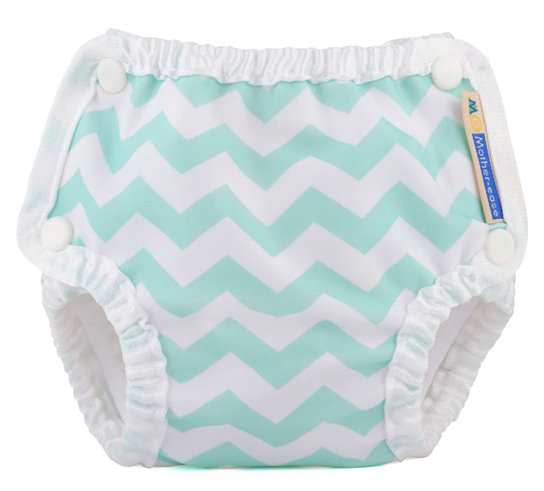 Mother-ease Reusable Swim Diapers - LARGE (27-33lbs)