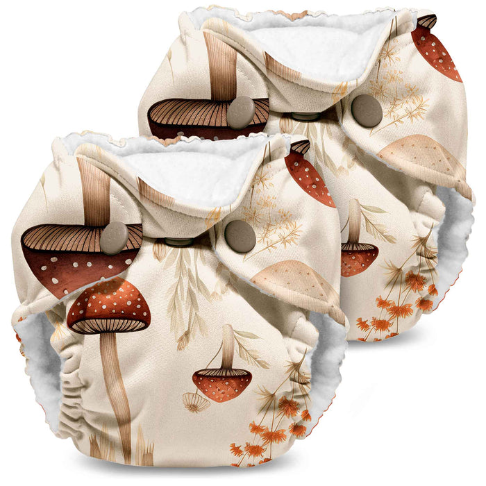 Lil Joey Newborn All In One Diaper (2-Pack)