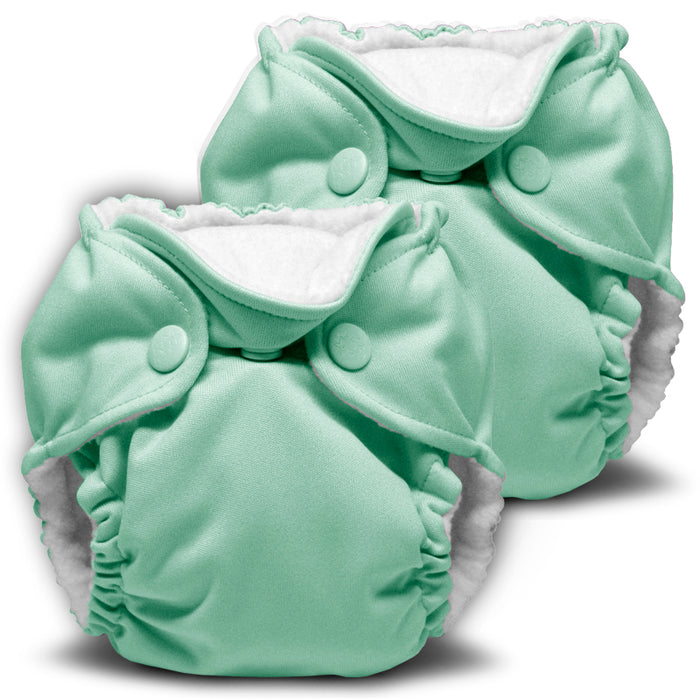 Lil Joey Newborn All In One Diaper (2-Pack)