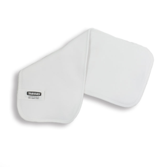 Thirsties Organic Cotton Doublers (3 Pack)
