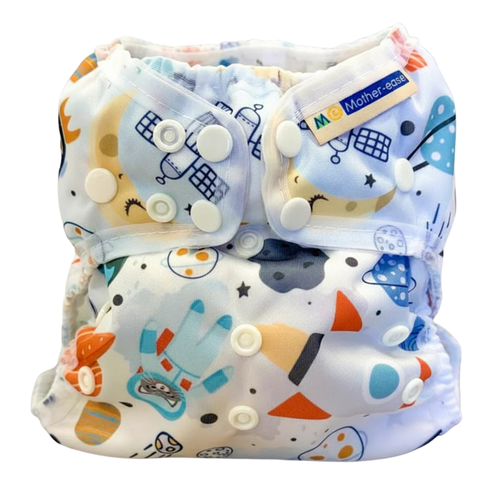 Mother-ease Wizard Uno Natural Cotton