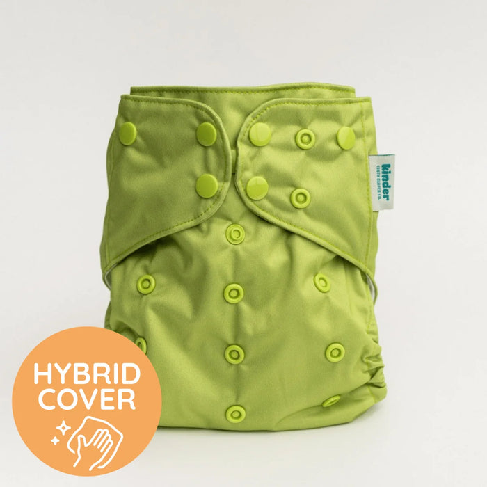 Kinder Hybrid Wipeable Diaper Cover
