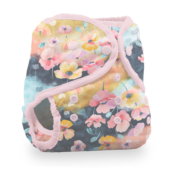 Thirsties Duo Wrap - SIZE 1 (6-18 lbs)