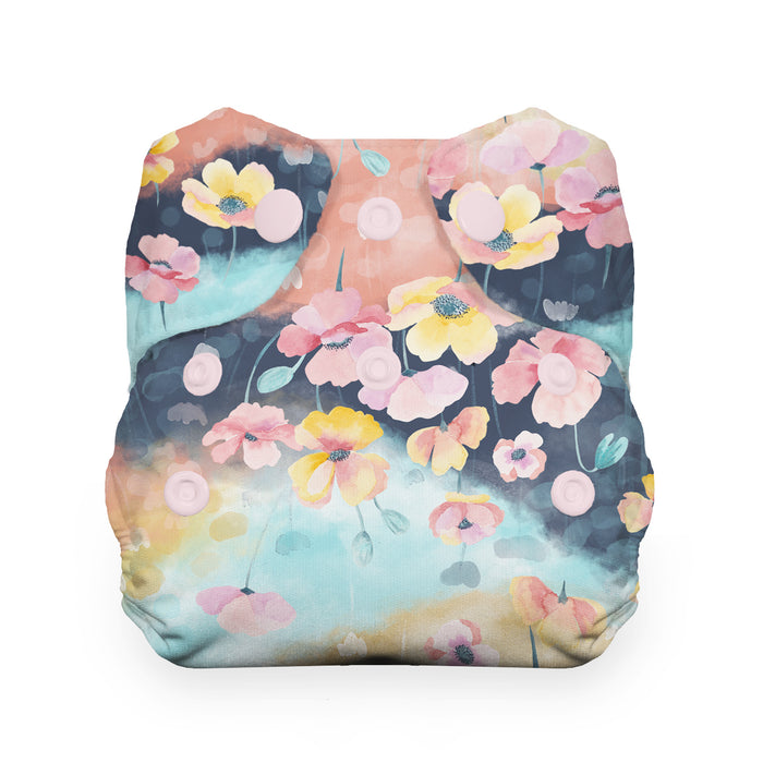 Thirsties Natural Newborn All In One