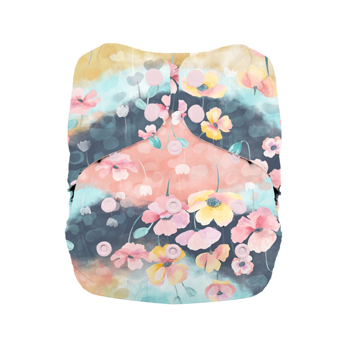 Thirsties Natural One Size All In One