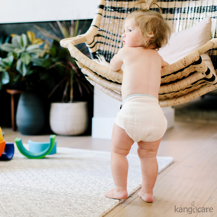 Kanga Care - Bamboo Prefolds (6/Pack)