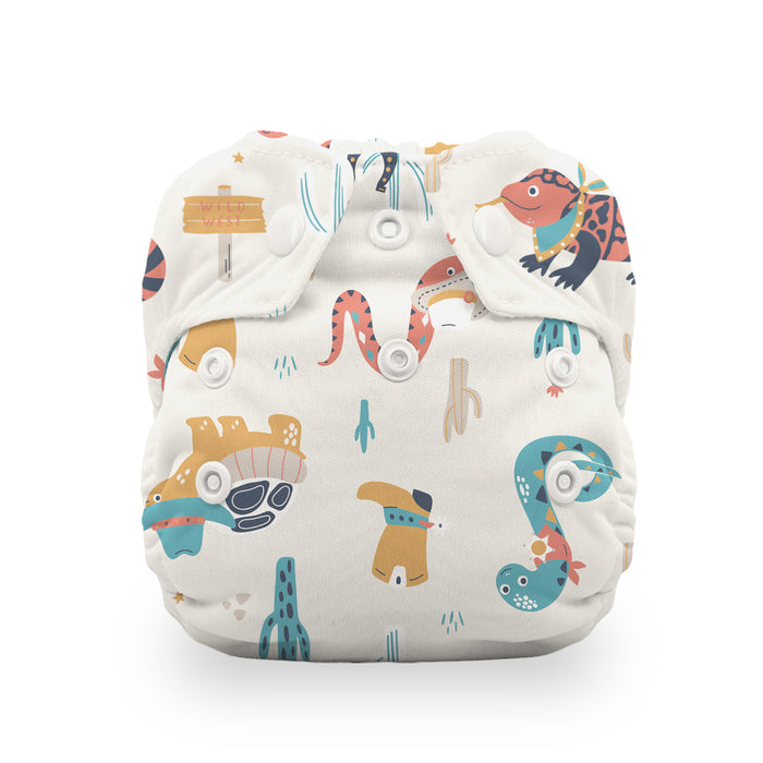 Thirsties Natural Newborn All In One
