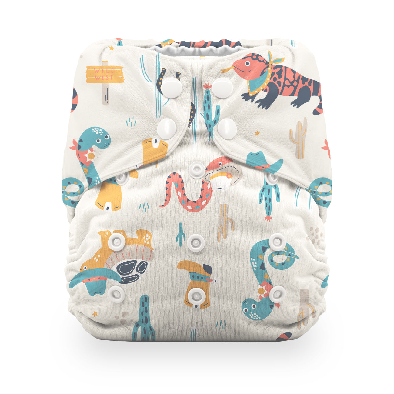 All-In-One (AIO) Diaper Options