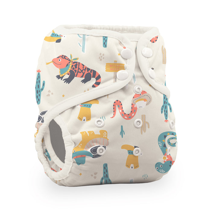 Thirsties NATURAL One Size Pocket Diaper
