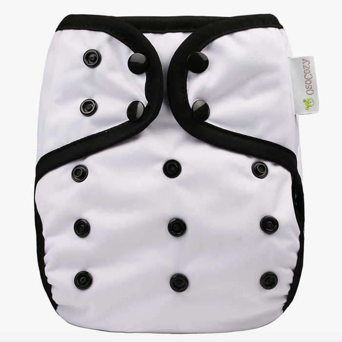 OsoCozy One Size Cloth Diaper Cover