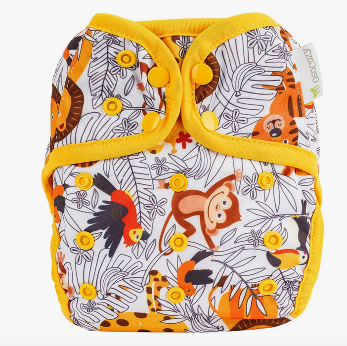 OsoCozy One Size Cloth Diaper Cover