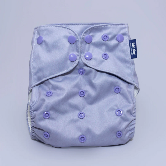 Kinder Pocket Cloth Diaper (7-60lbs)