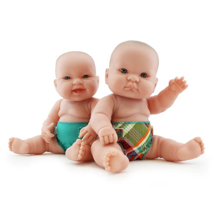 Kanga Care Doll Diapers (2 Pack)
