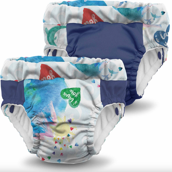 Lil Learnerz Potty Learning Pants (2-Pack) - LARGE