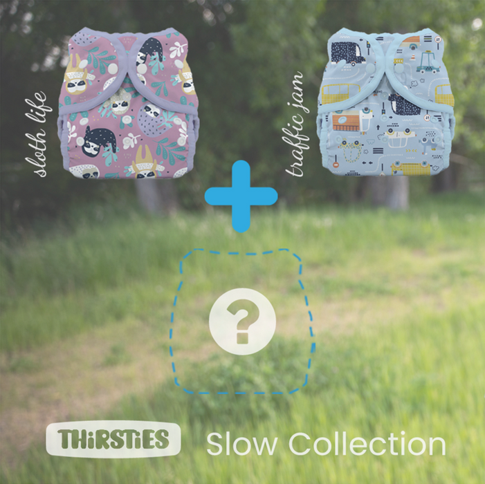 Thirsties: New Release ICE FLOW