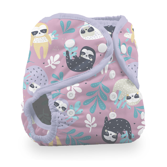 Thirsties Duo Wrap - SIZE 1 (6-18 lbs)