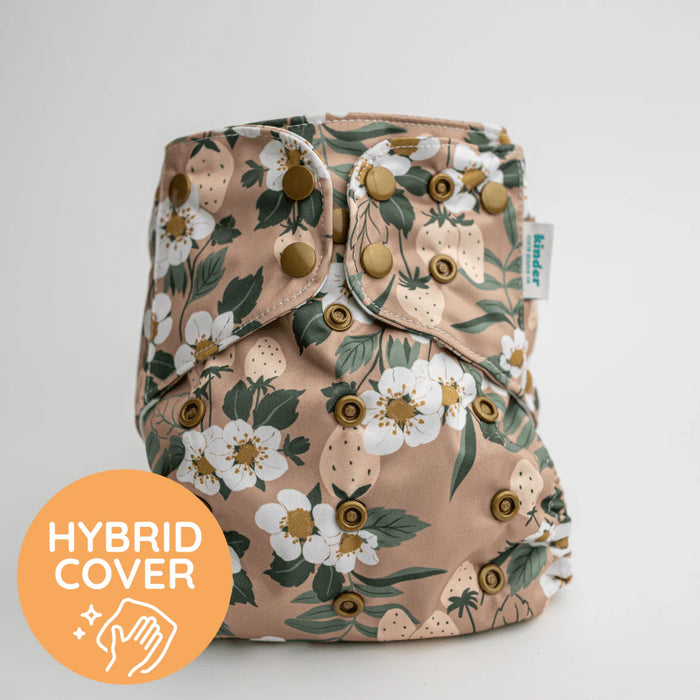 Kinder Hybrid Wipeable Diaper Cover