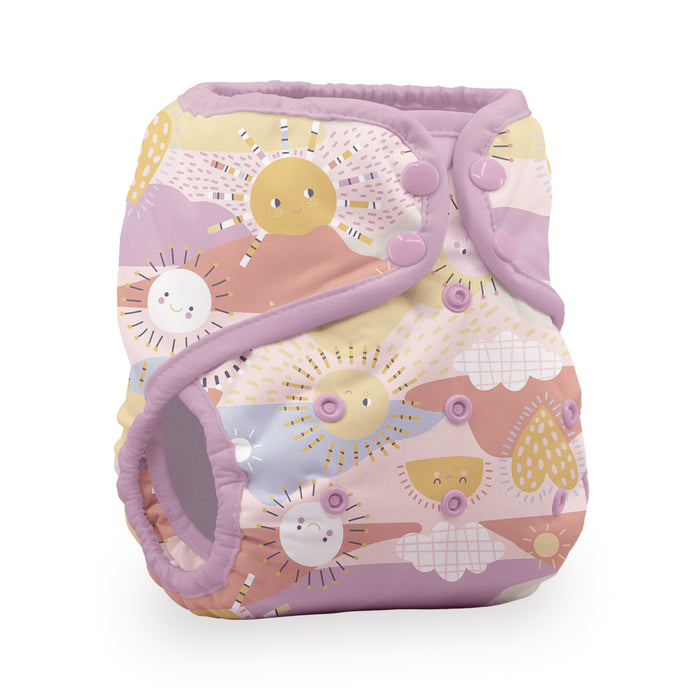 Thirsties NATURAL One Size Pocket Diaper