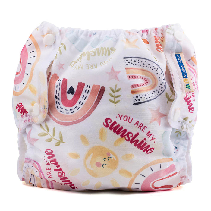 Mother-ease Air Flow Cover SMALL (8-12lbs)